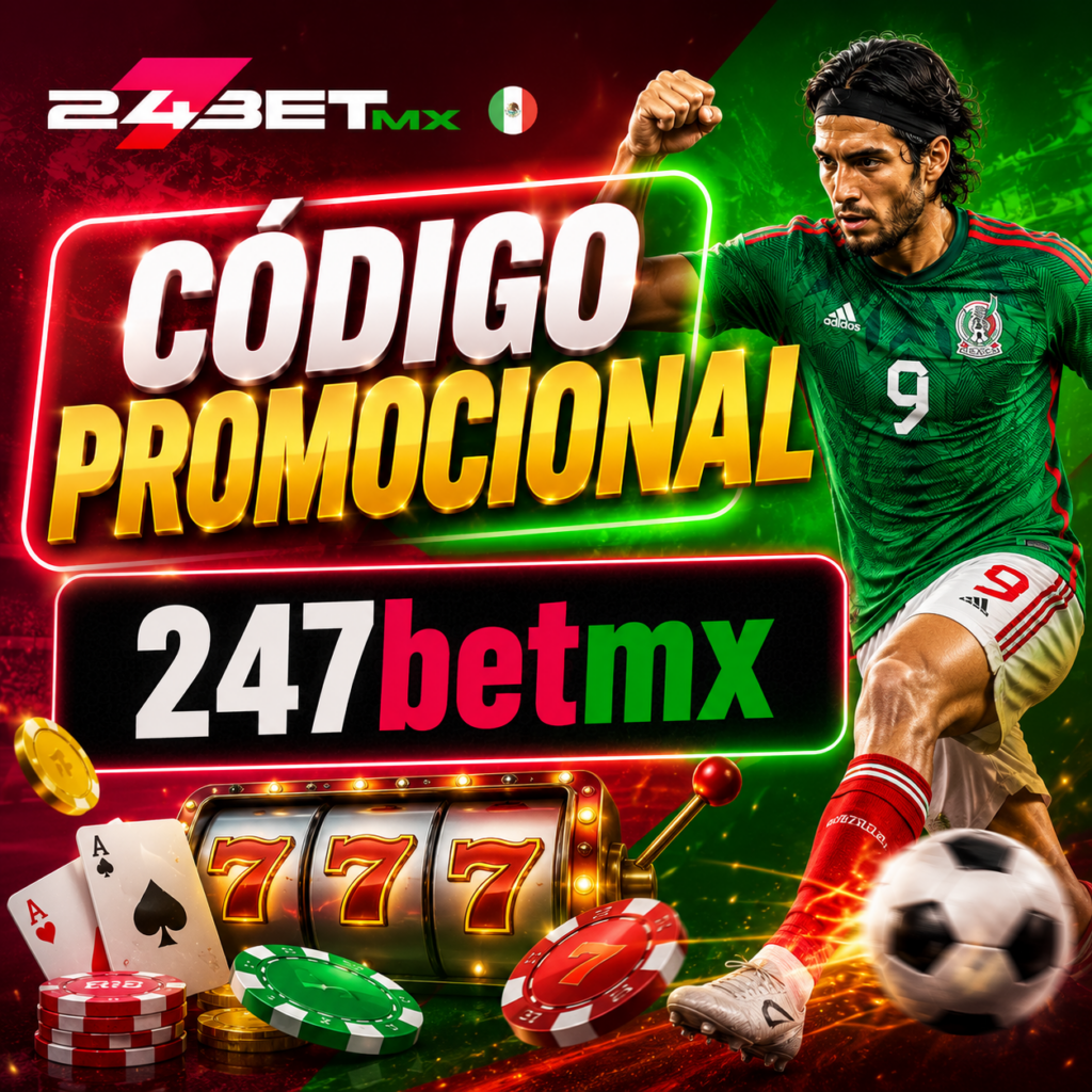 247bet Código promocional